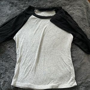 plain long sleeve